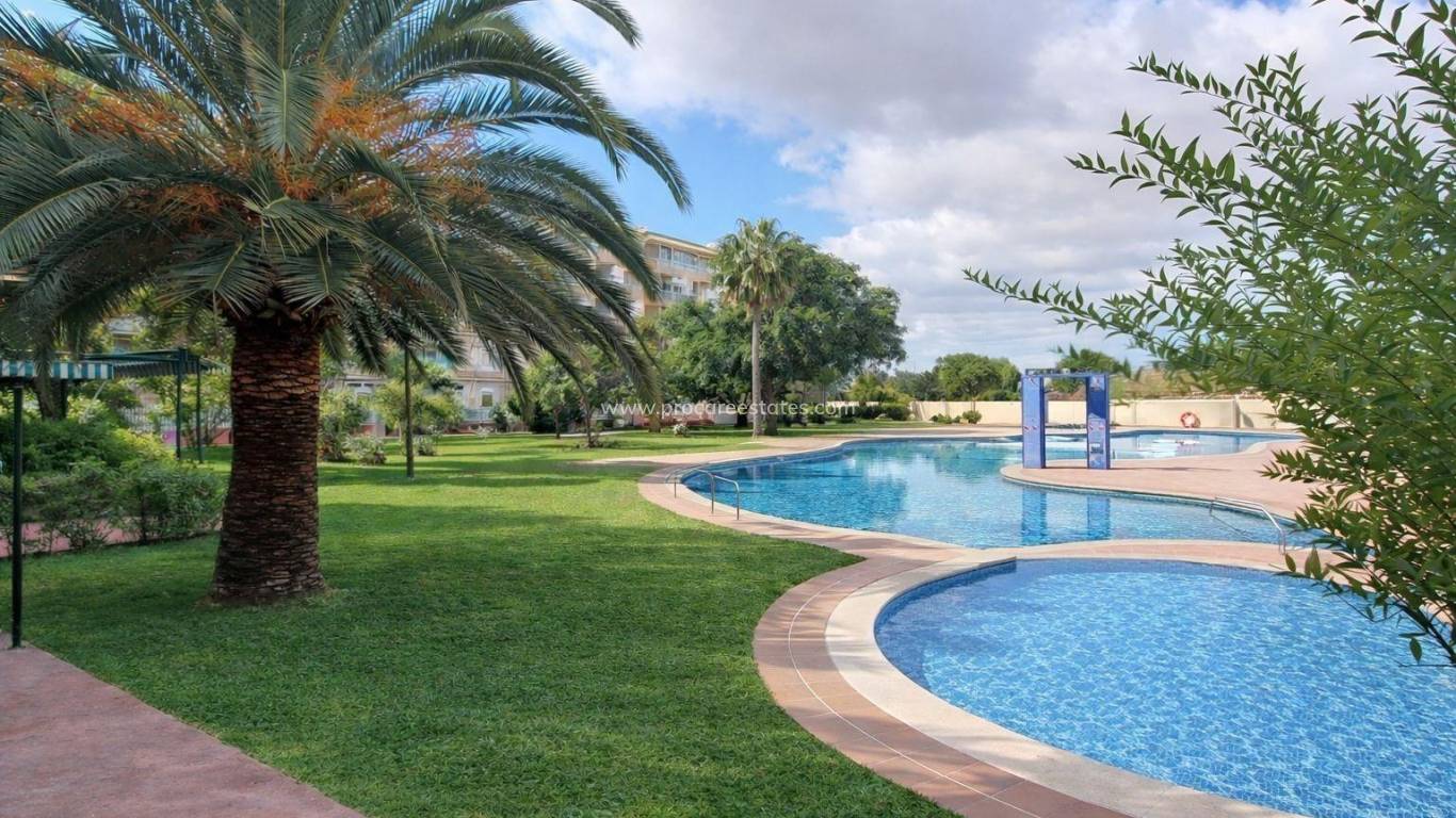 Revente - Appartement - Torrevieja