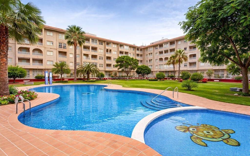 Revente - Appartement - Torrevieja