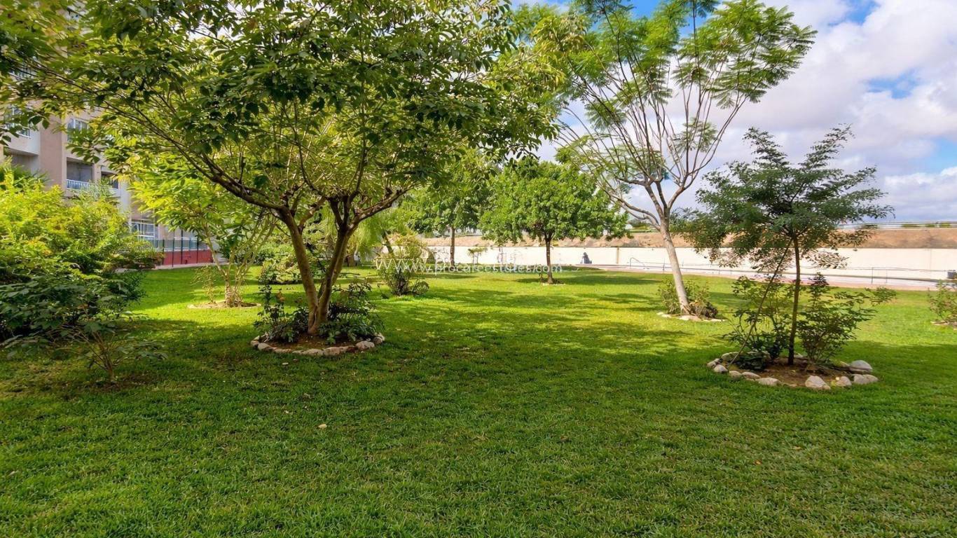 Revente - Appartement - Torrevieja