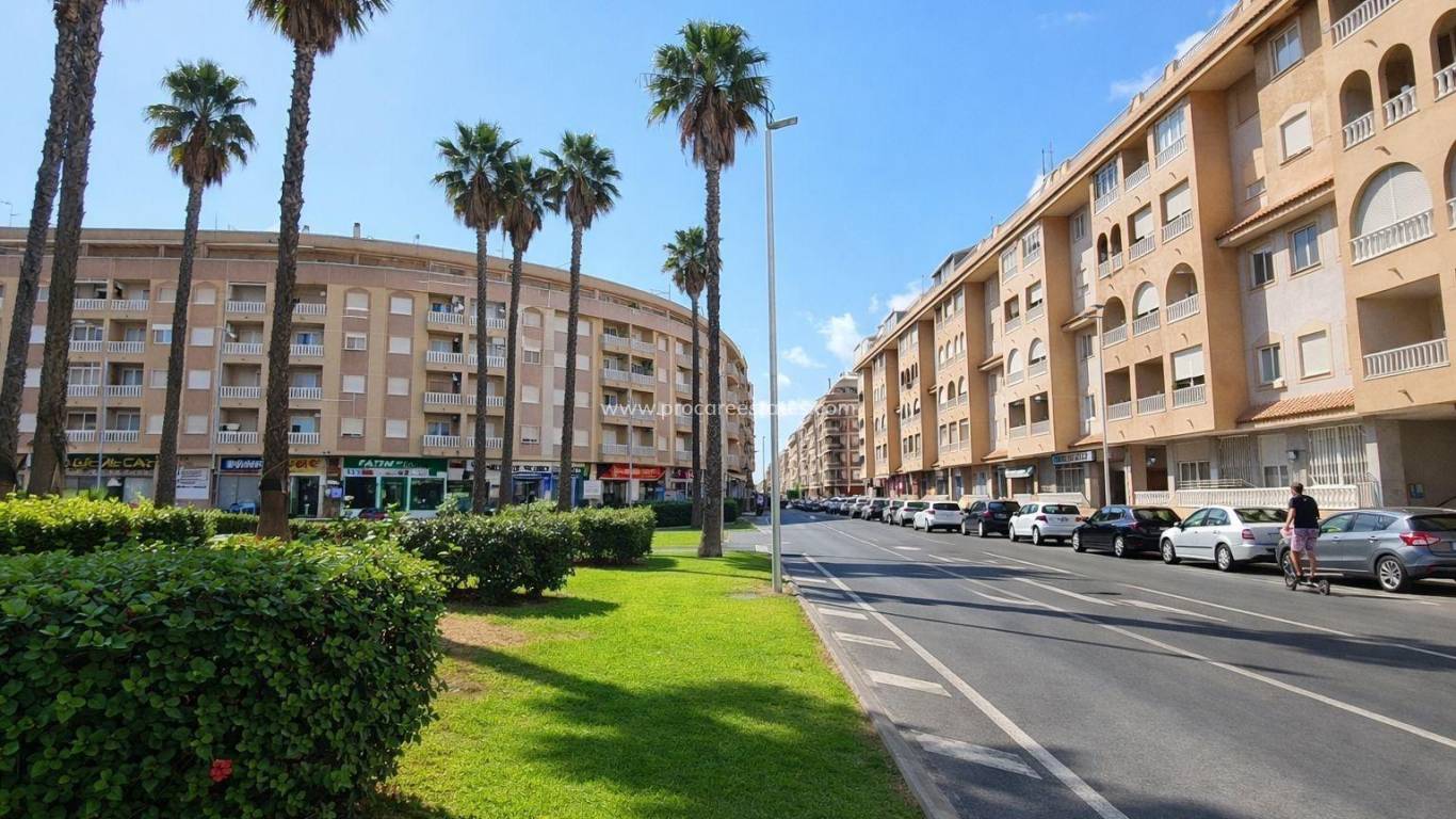 Revente - Appartement - Torrevieja