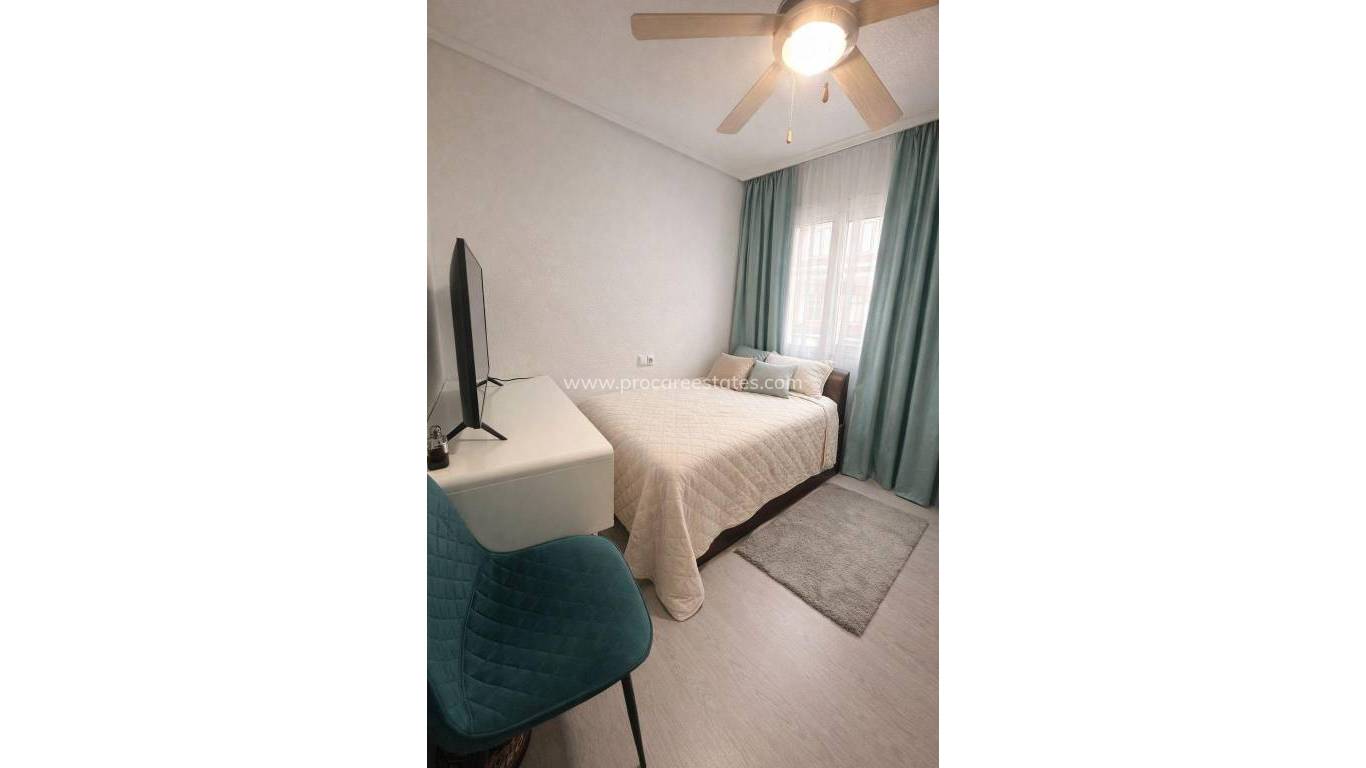 Revente - Appartement - Torrevieja