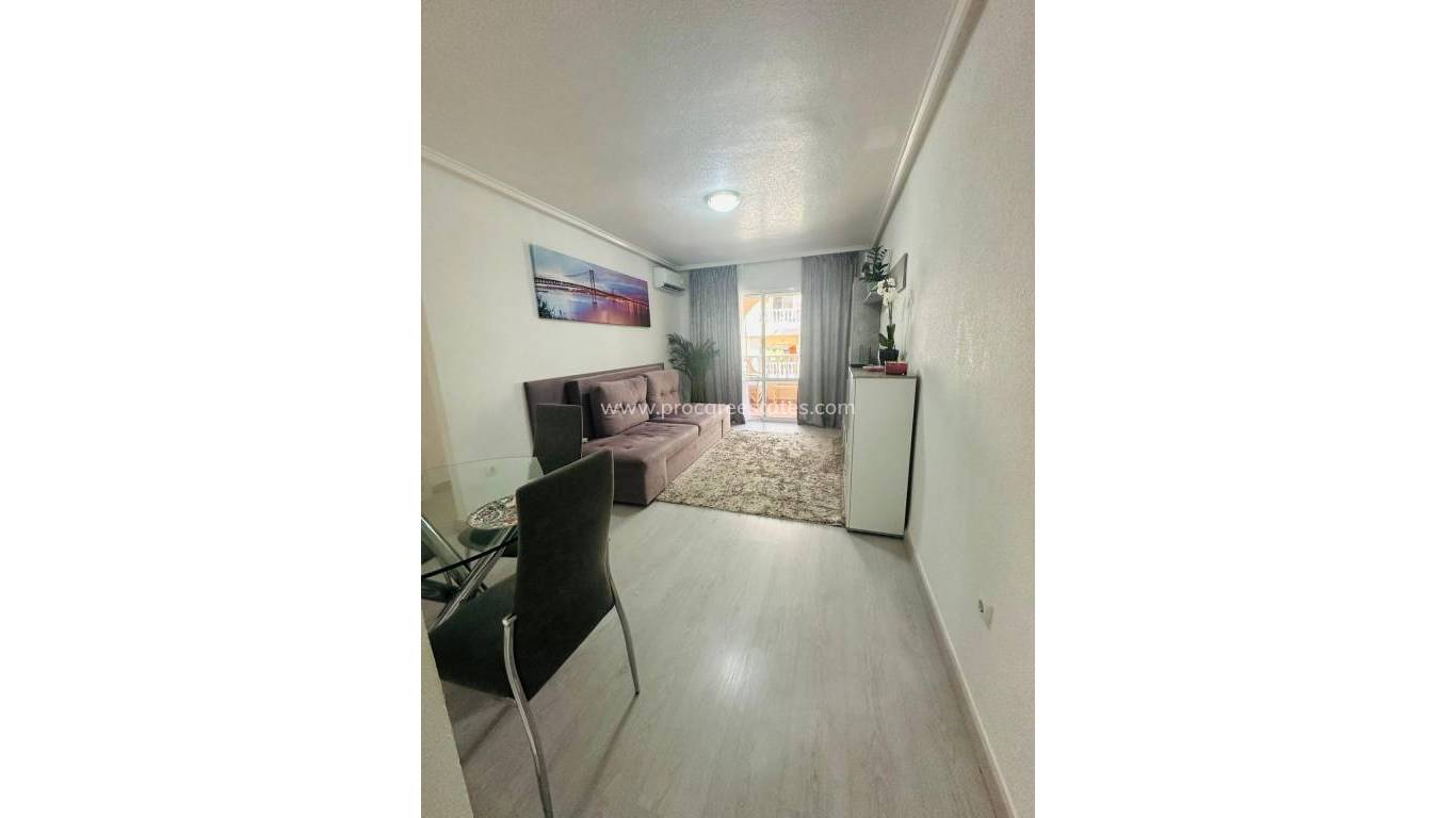 Revente - Appartement - Torrevieja