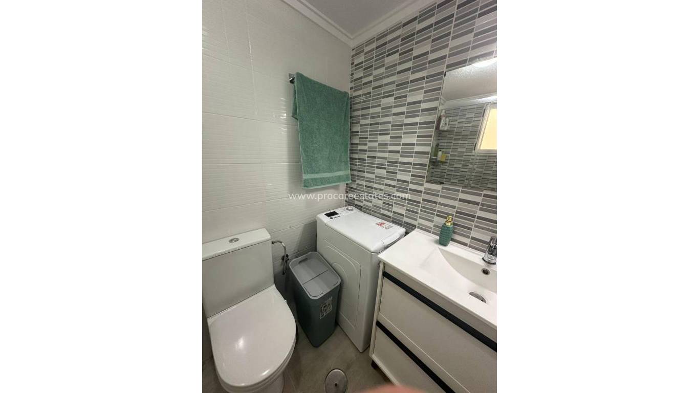 Revente - Appartement - Torrevieja