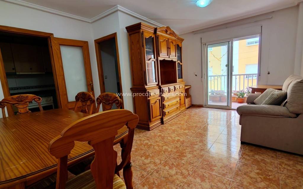 Revente - Appartement - Torrevieja