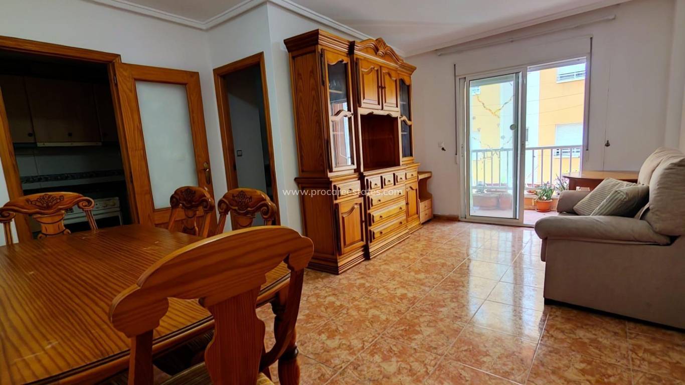 Revente - Appartement - Torrevieja