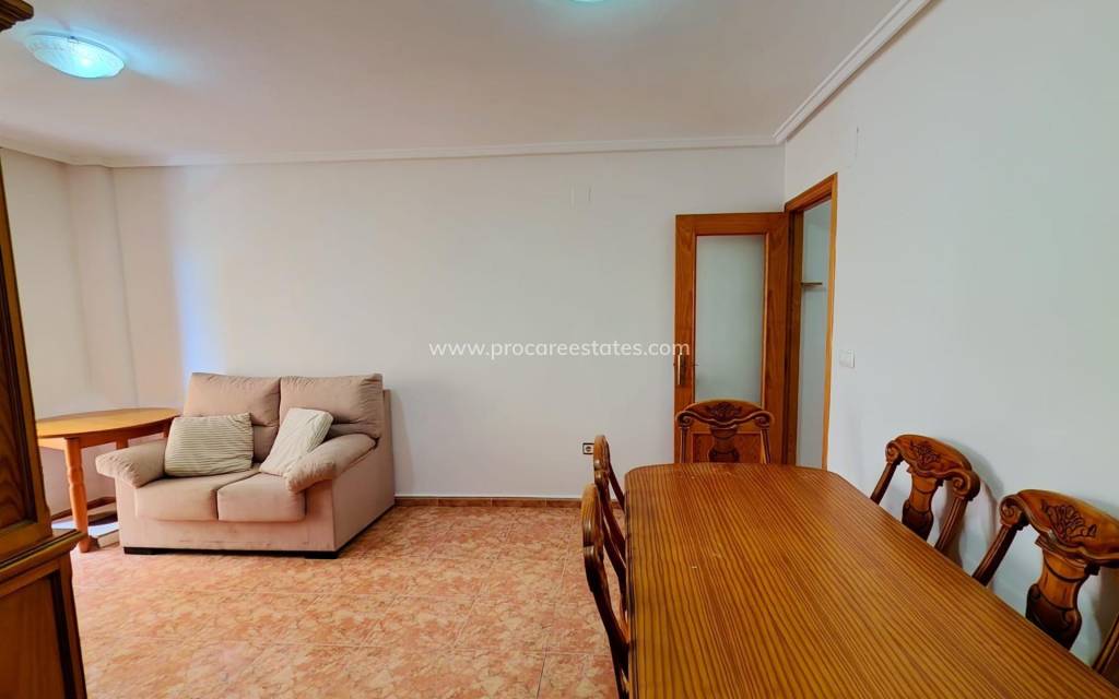Revente - Appartement - Torrevieja