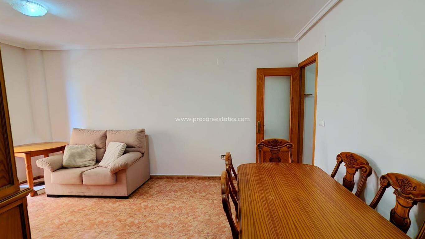 Revente - Appartement - Torrevieja