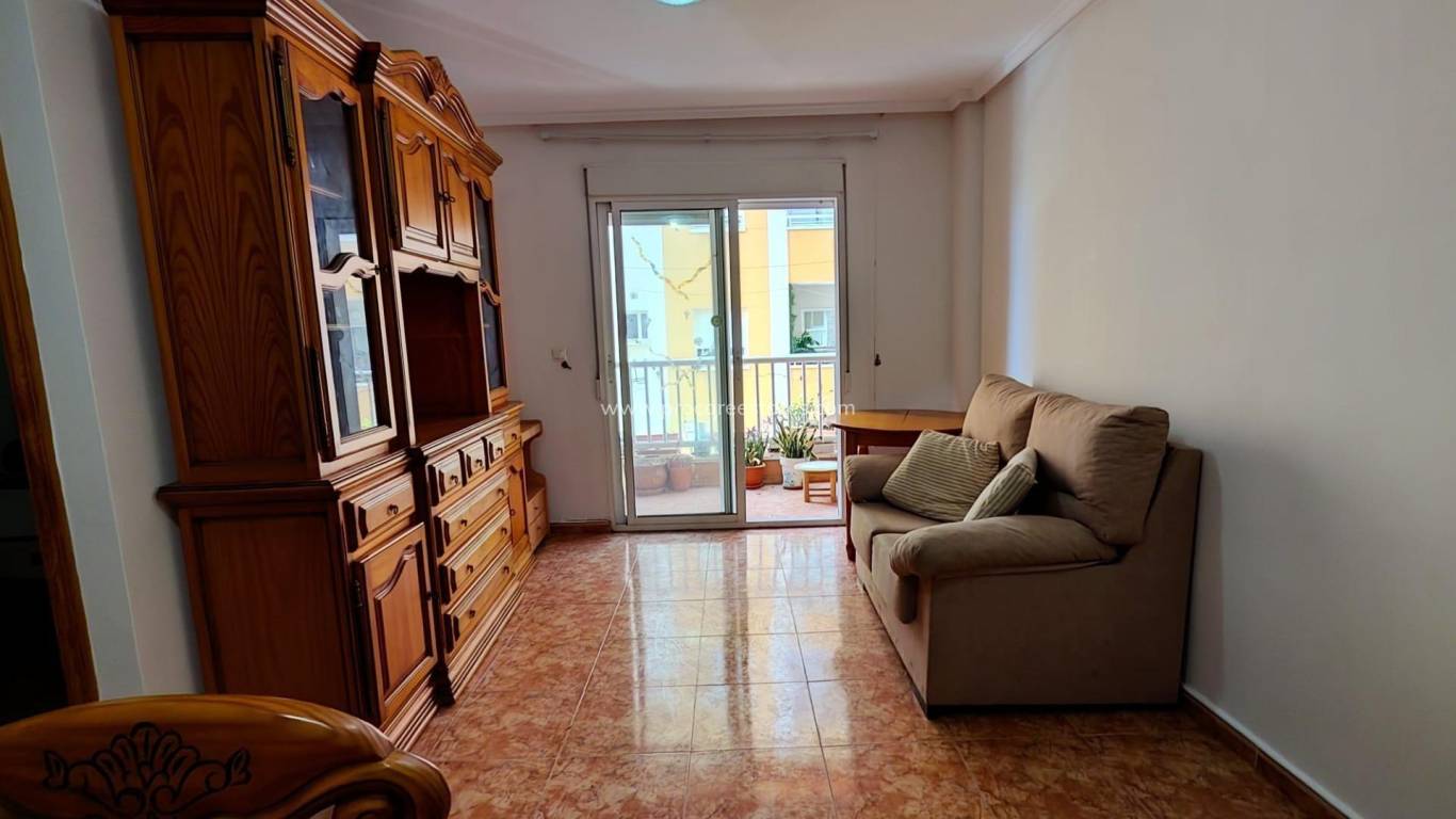 Revente - Appartement - Torrevieja