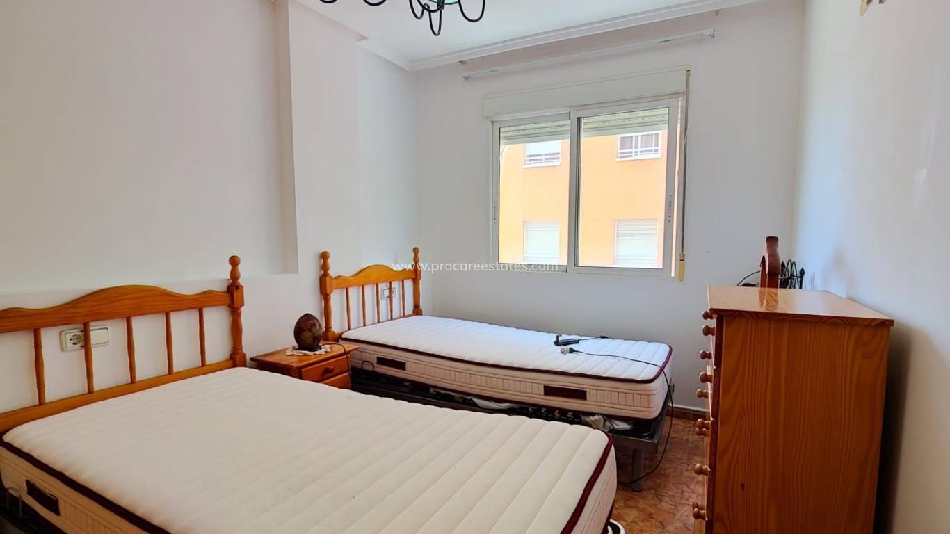 Revente - Appartement - Torrevieja