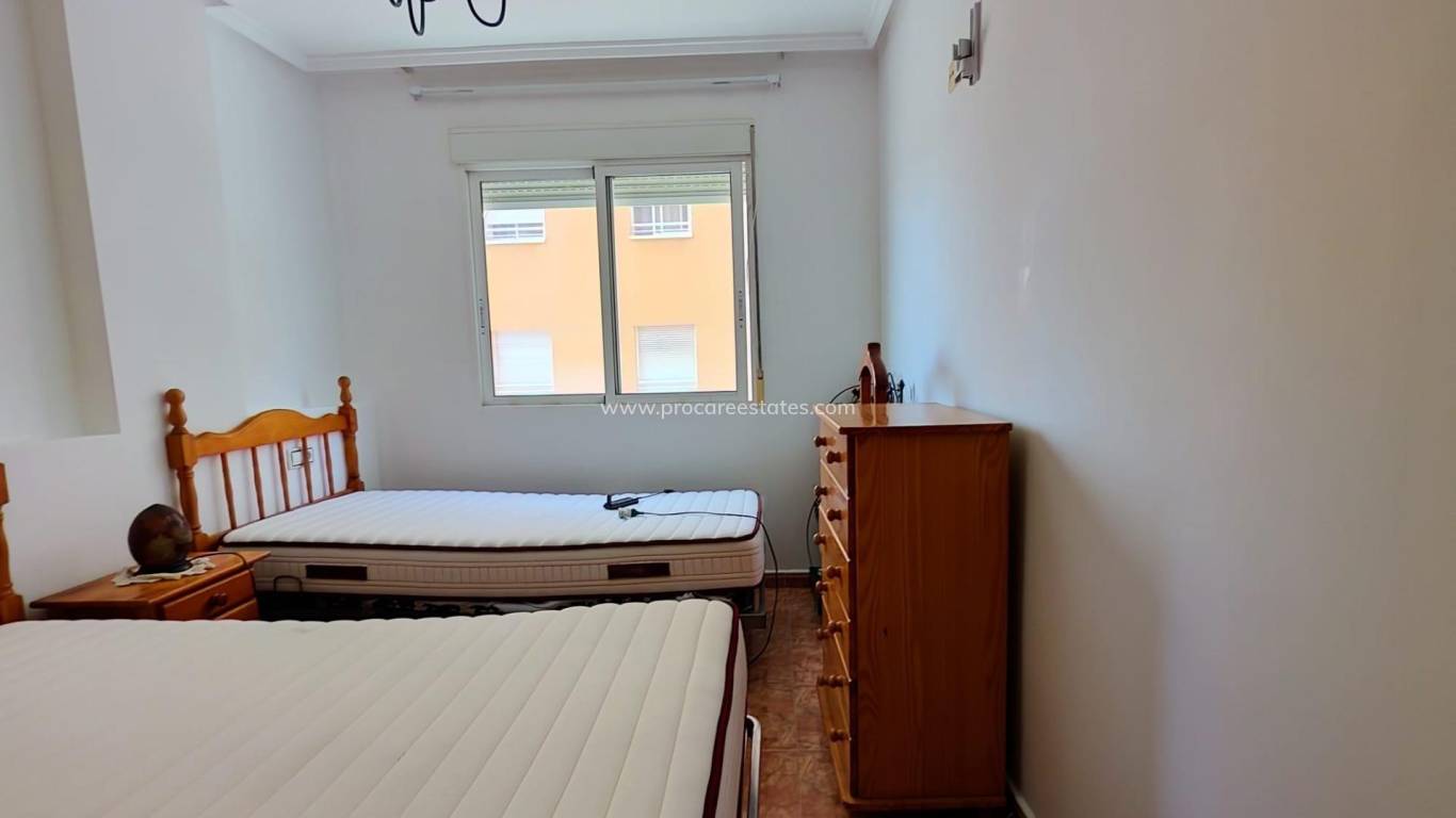 Revente - Appartement - Torrevieja