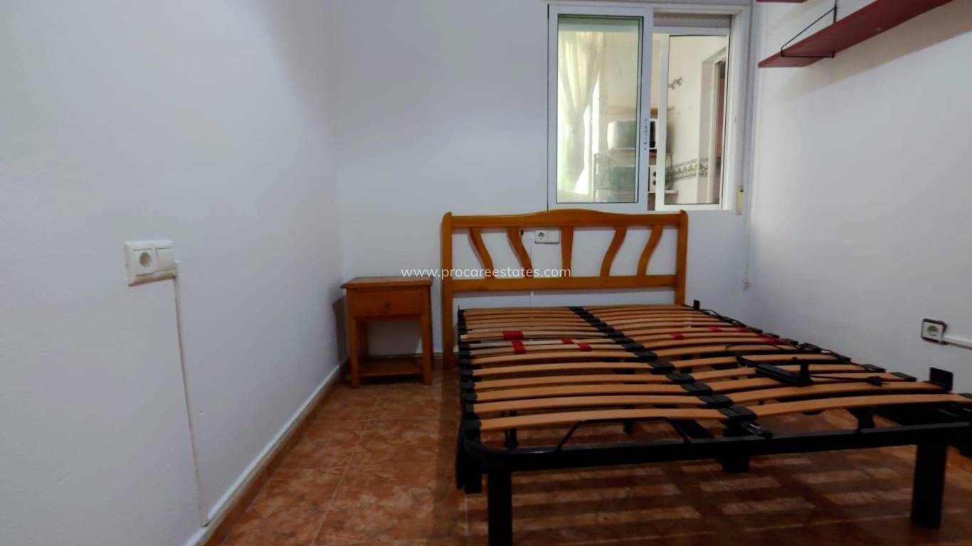 Revente - Appartement - Torrevieja