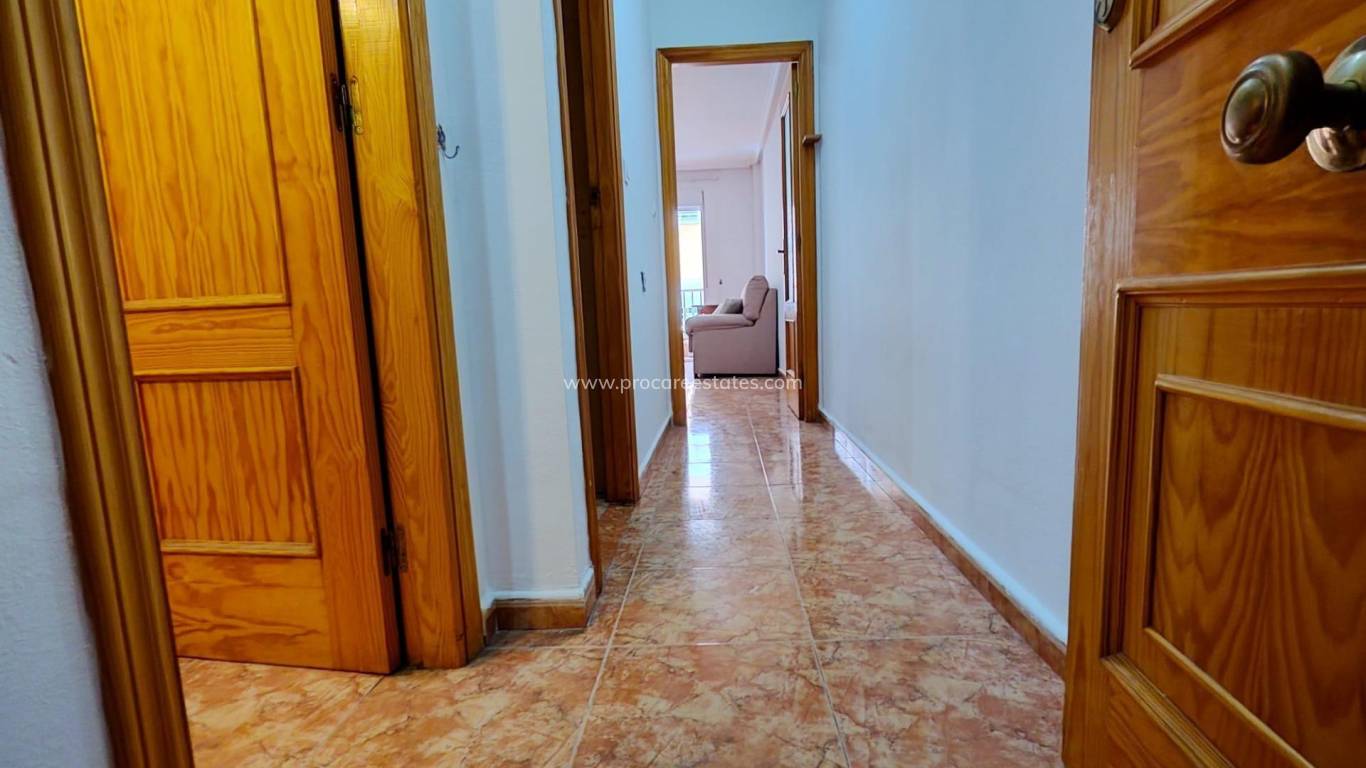 Revente - Appartement - Torrevieja