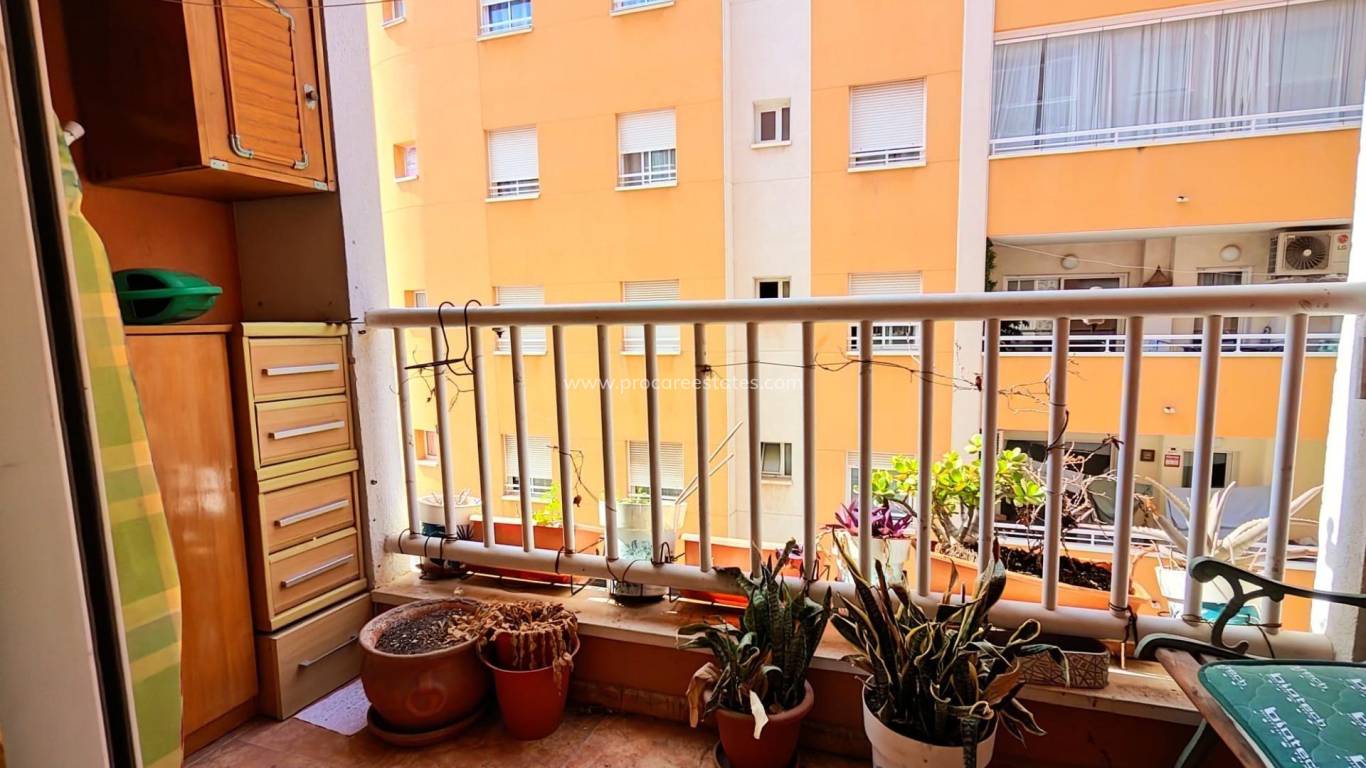 Revente - Appartement - Torrevieja