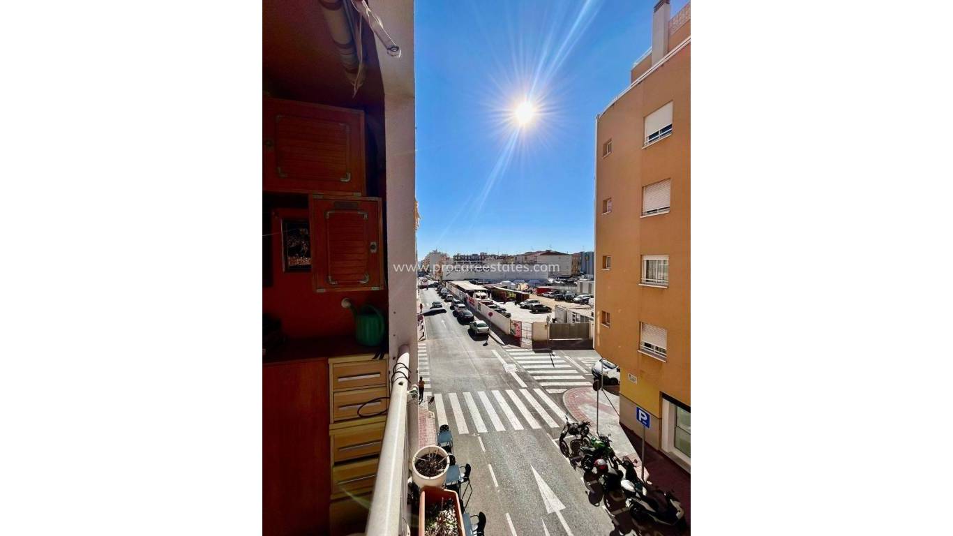 Revente - Appartement - Torrevieja