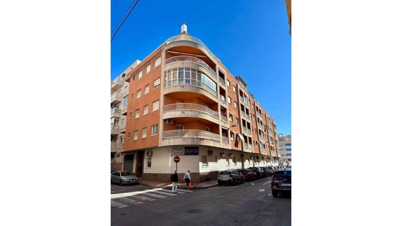 Revente - Appartement - Torrevieja