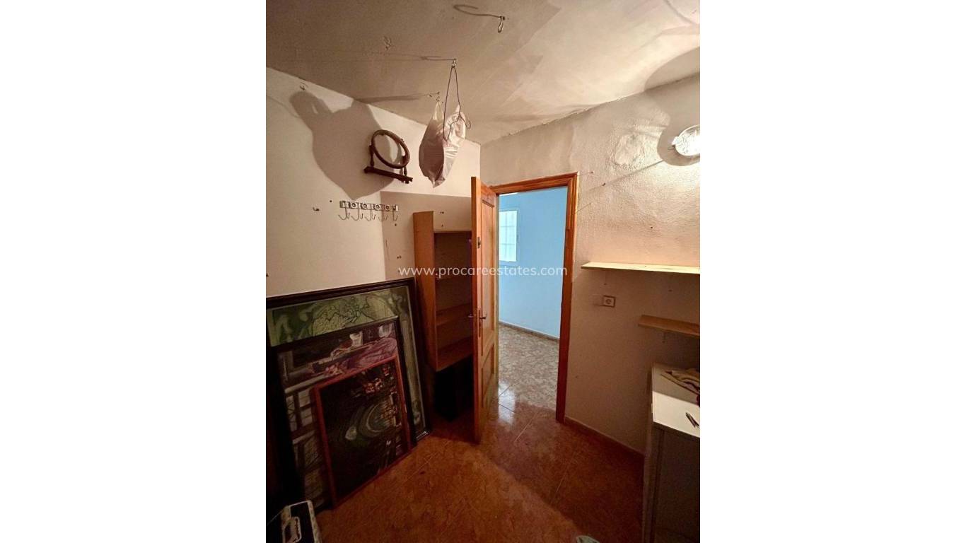 Revente - Appartement - Torrevieja