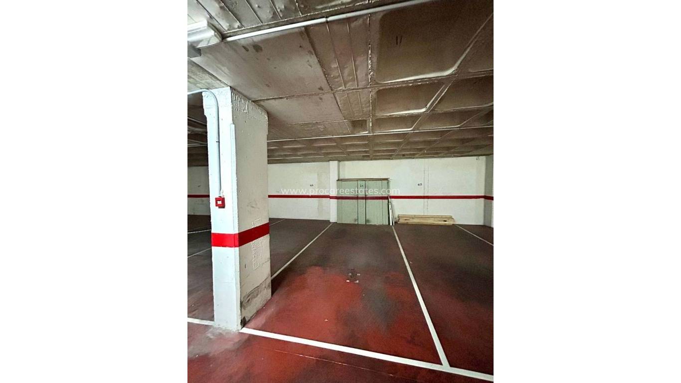 Revente - Appartement - Torrevieja