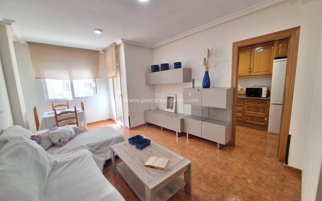 Revente - Appartement - Torrevieja