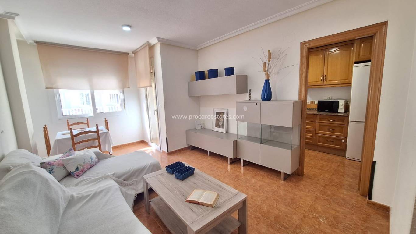 Revente - Appartement - Torrevieja