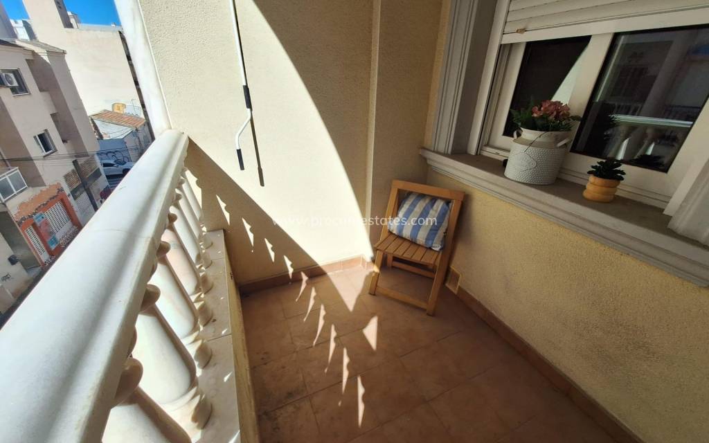 Revente - Appartement - Torrevieja