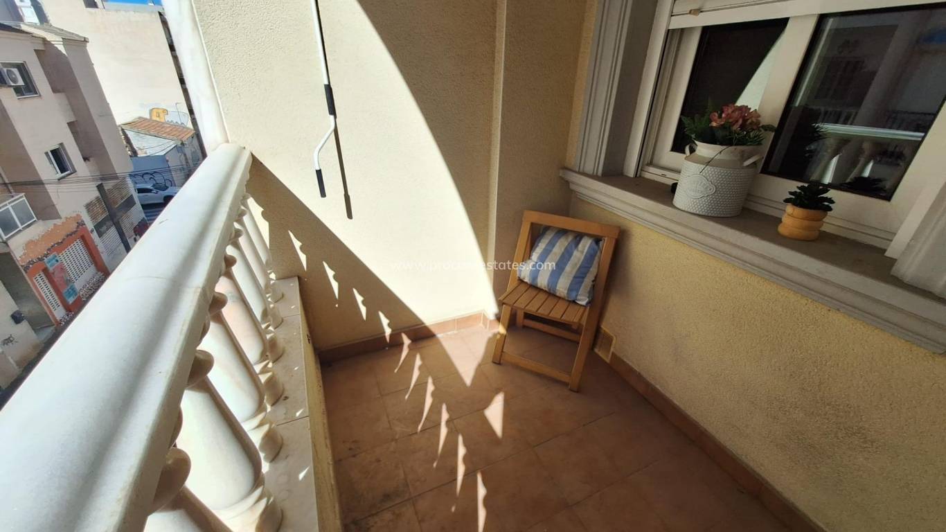 Revente - Appartement - Torrevieja