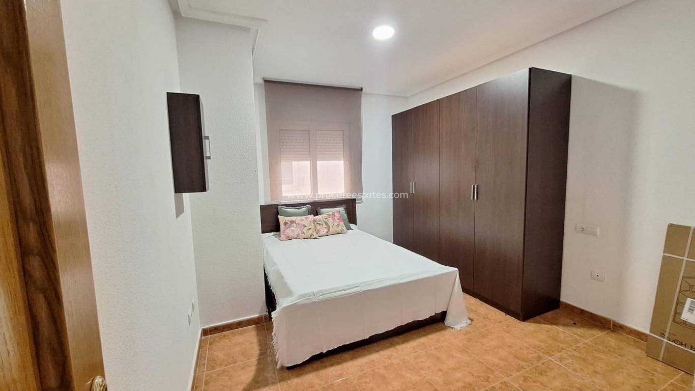 Revente - Appartement - Torrevieja