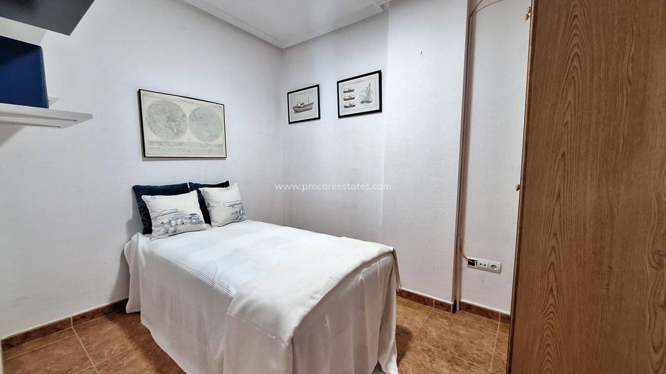 Revente - Appartement - Torrevieja