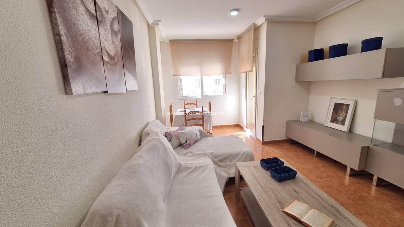 Revente - Appartement - Torrevieja