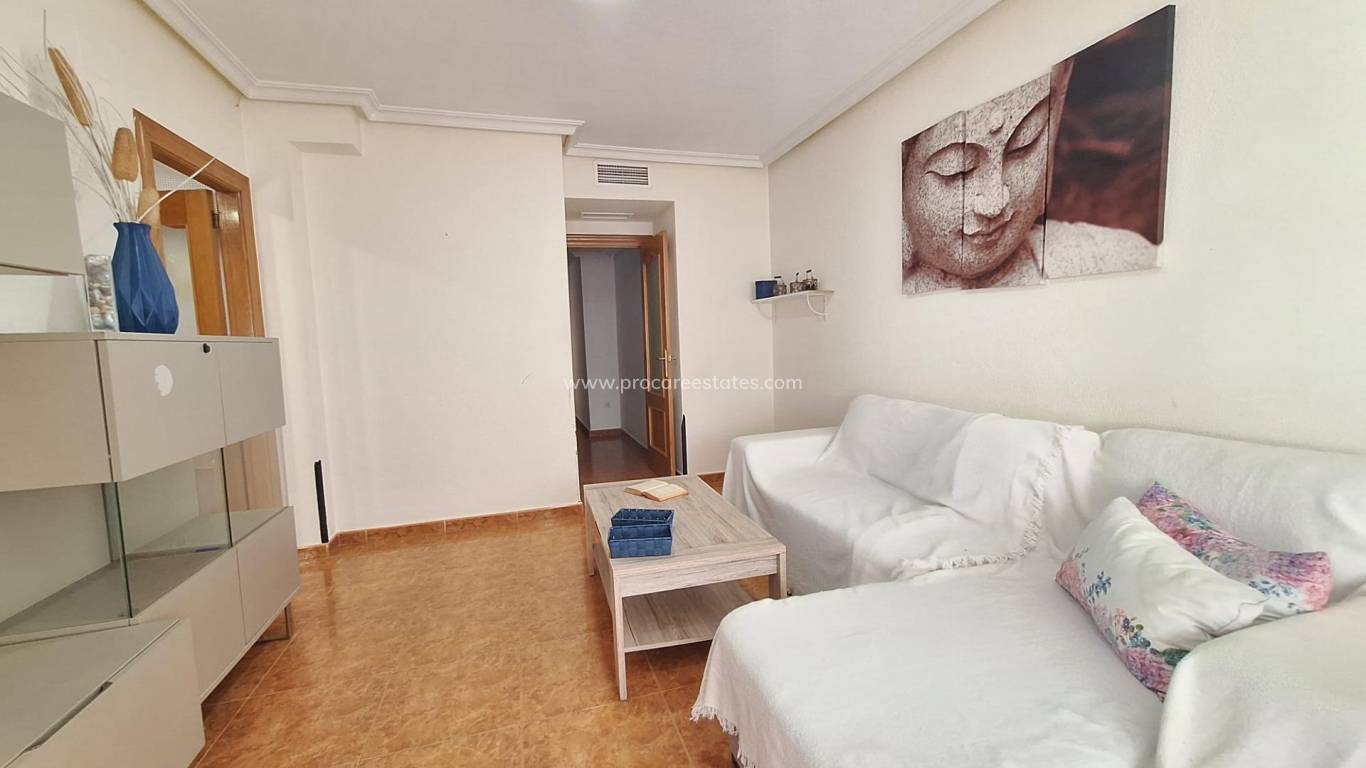 Revente - Appartement - Torrevieja