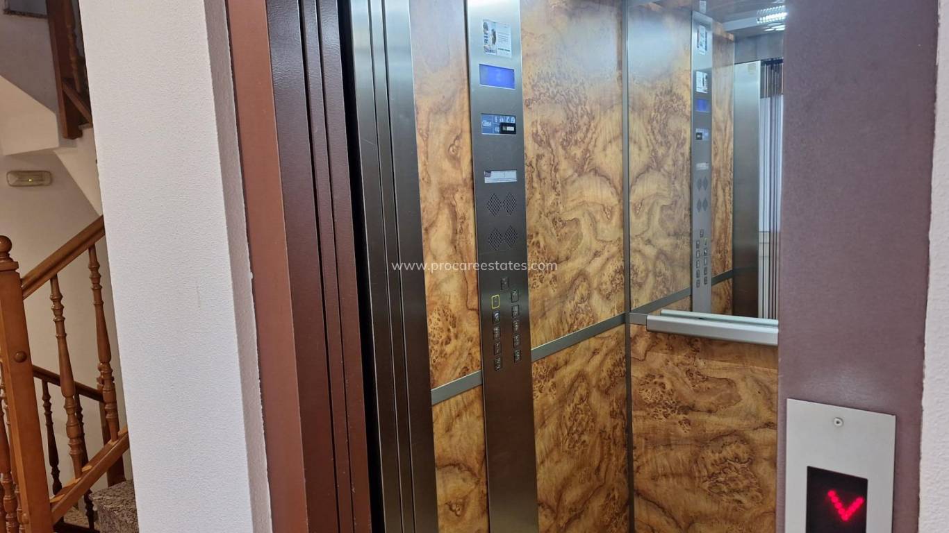 Revente - Appartement - Torrevieja