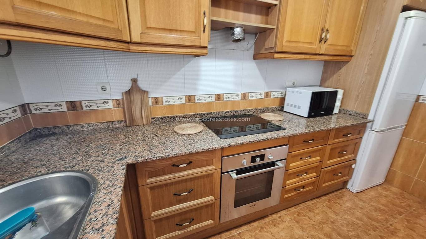 Revente - Appartement - Torrevieja