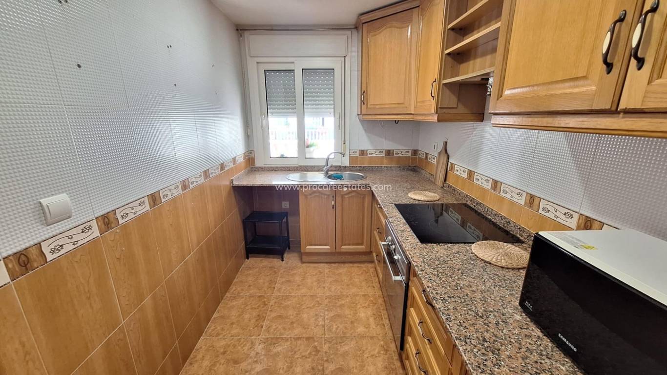 Revente - Appartement - Torrevieja
