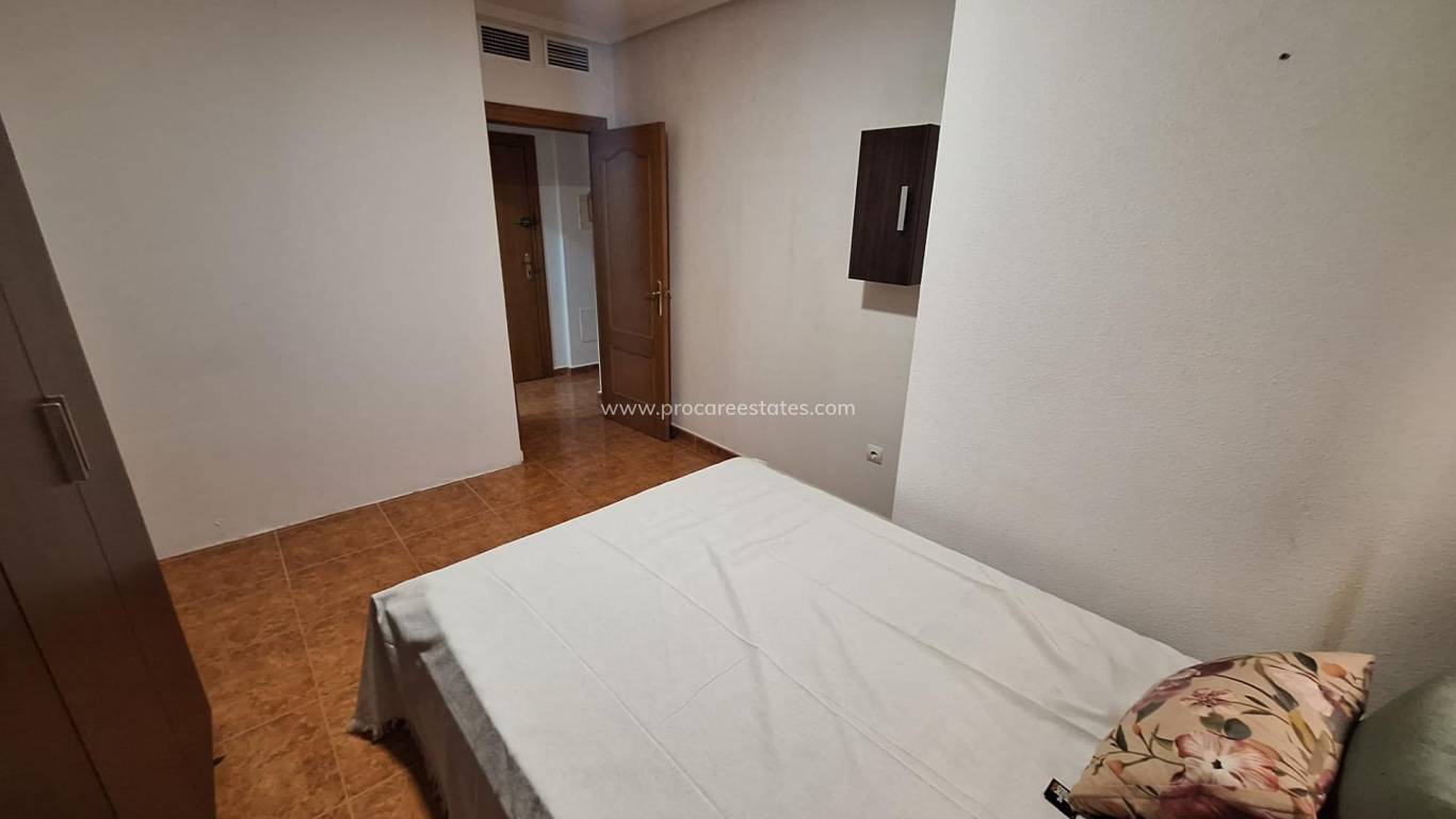 Revente - Appartement - Torrevieja