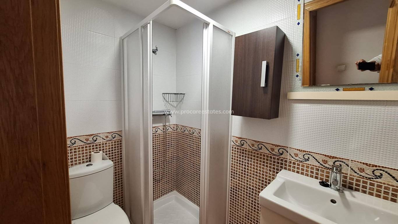 Revente - Appartement - Torrevieja