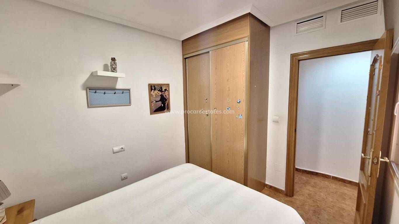 Revente - Appartement - Torrevieja