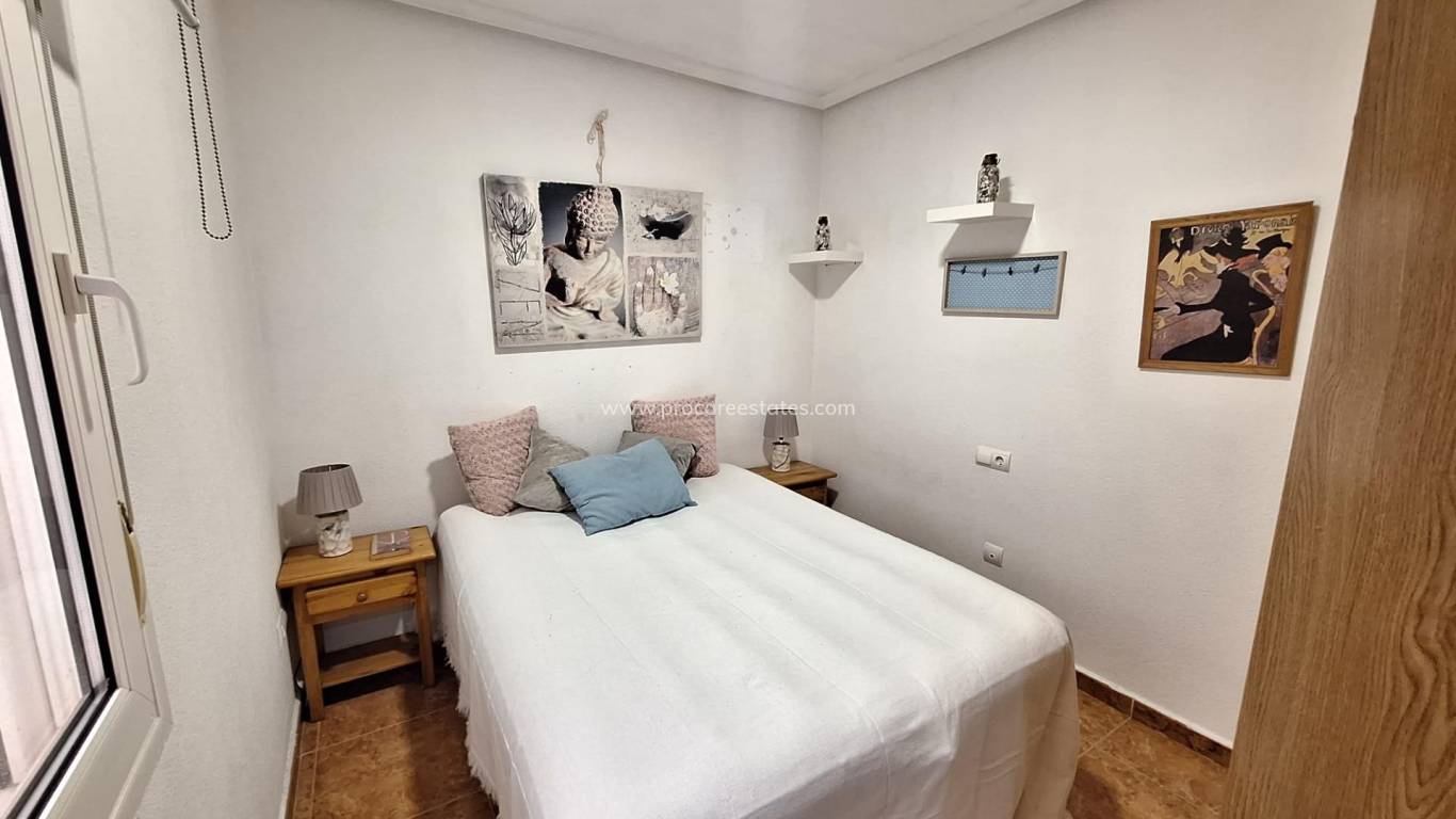 Revente - Appartement - Torrevieja