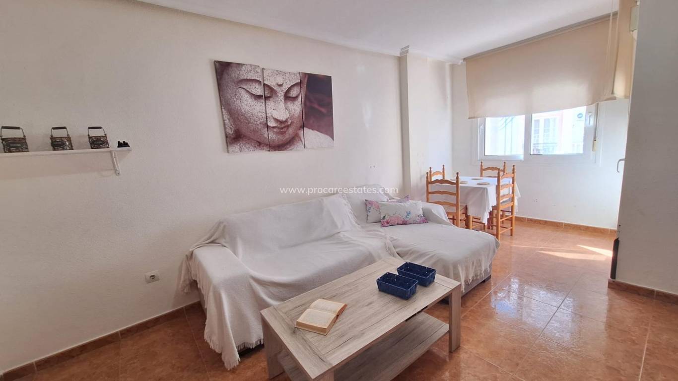 Revente - Appartement - Torrevieja