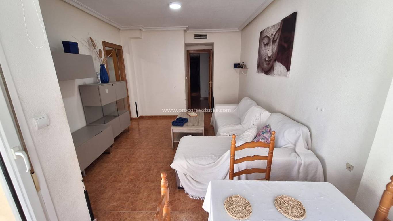 Revente - Appartement - Torrevieja