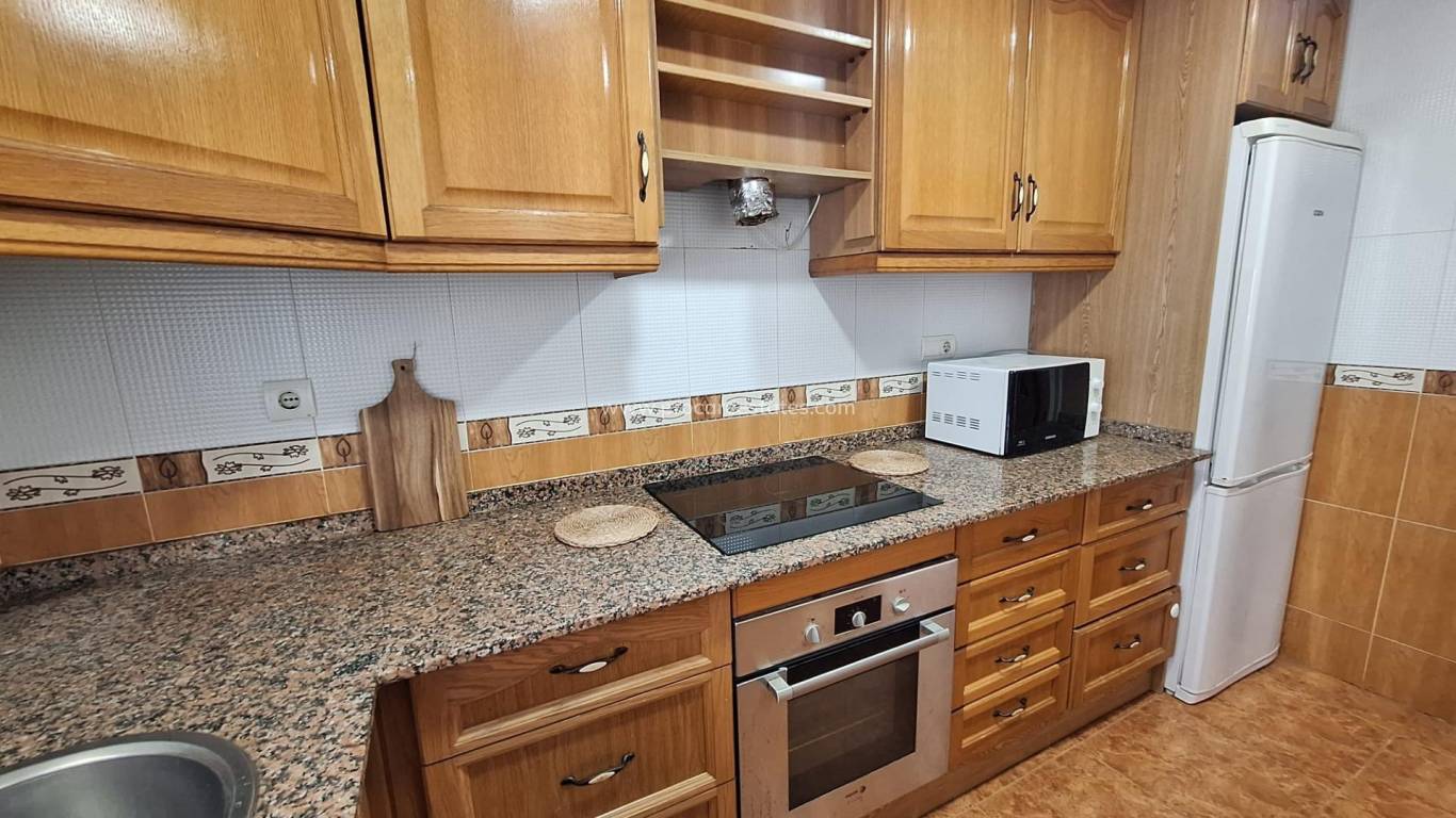 Revente - Appartement - Torrevieja
