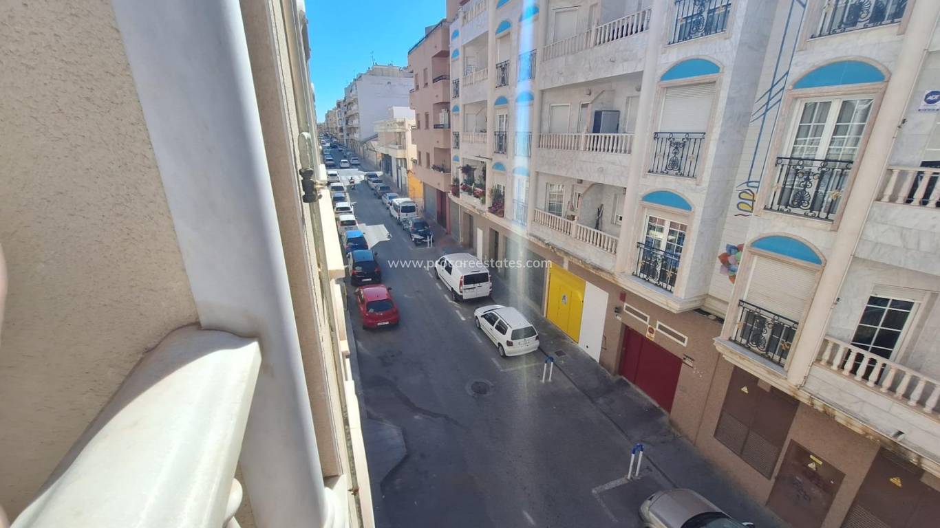 Revente - Appartement - Torrevieja