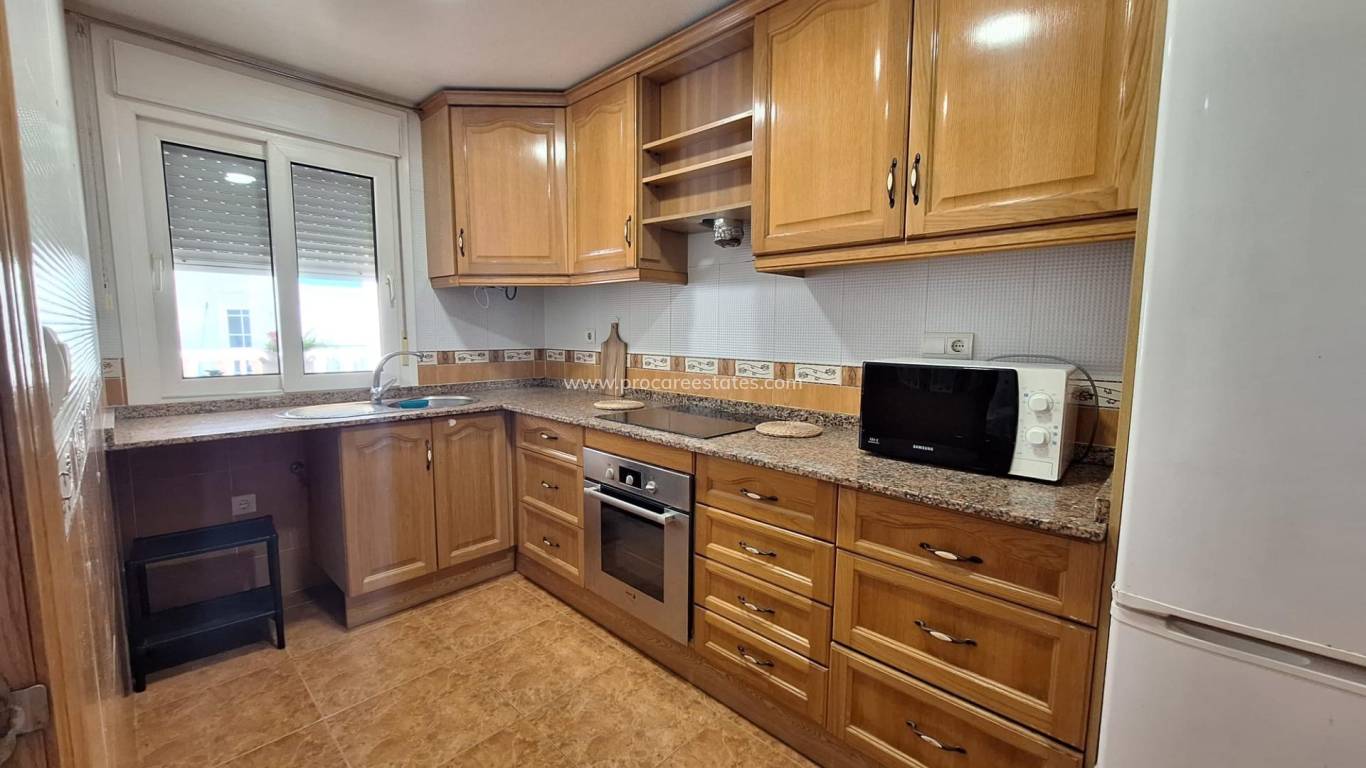 Revente - Appartement - Torrevieja