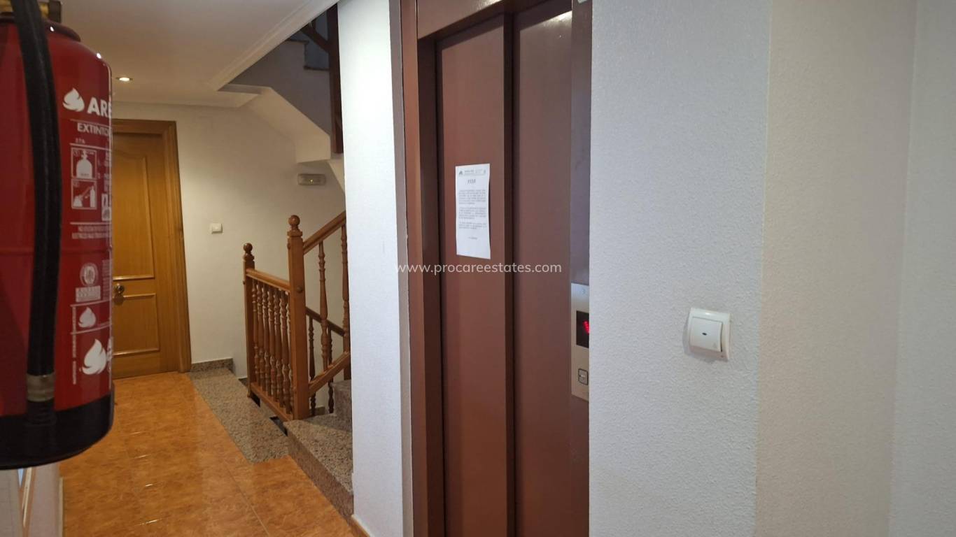 Revente - Appartement - Torrevieja