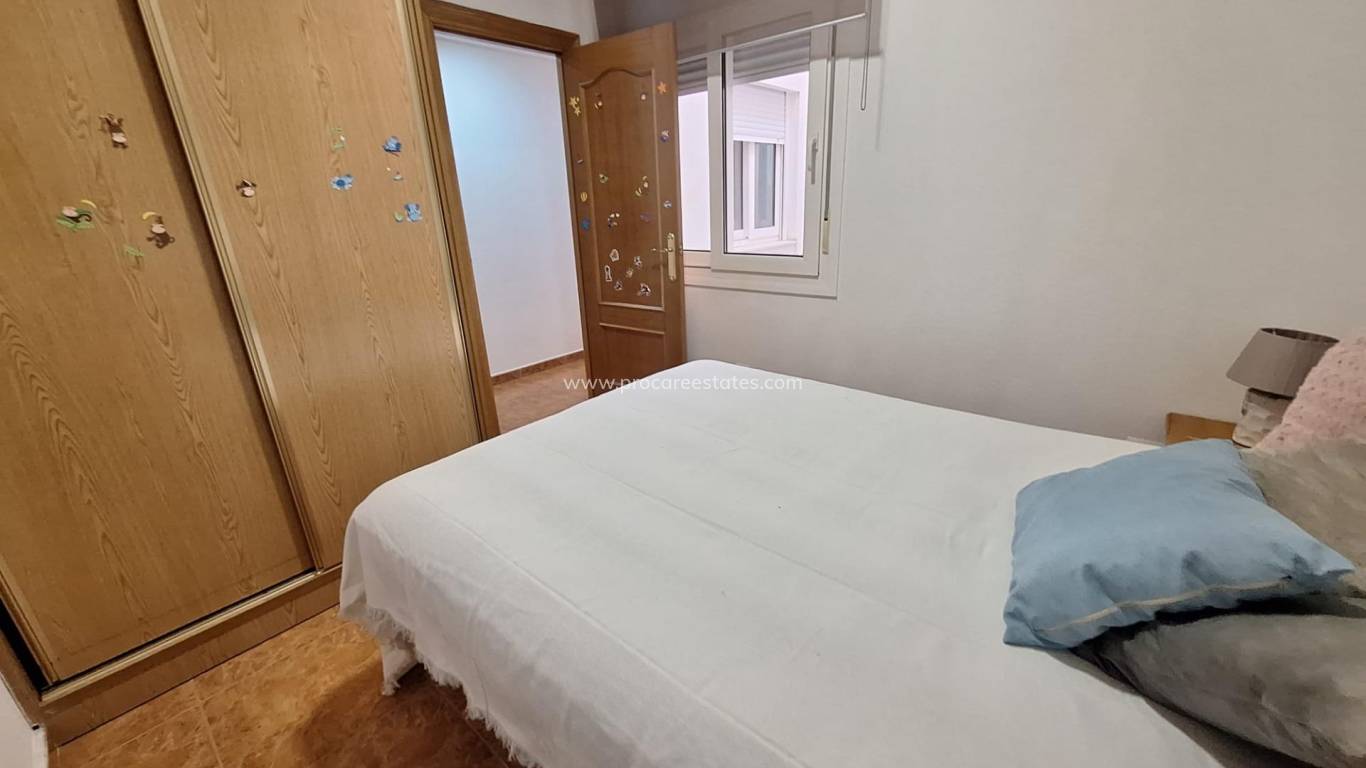 Revente - Appartement - Torrevieja