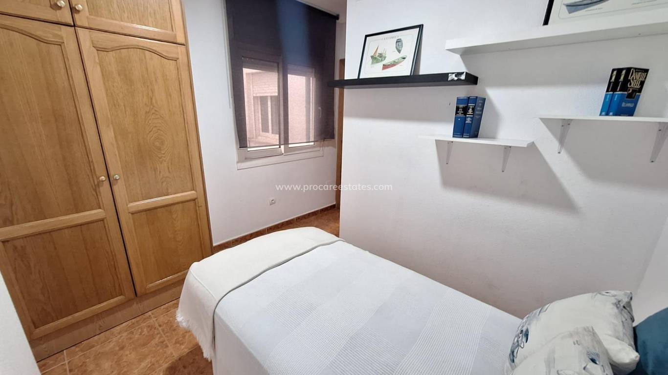 Revente - Appartement - Torrevieja