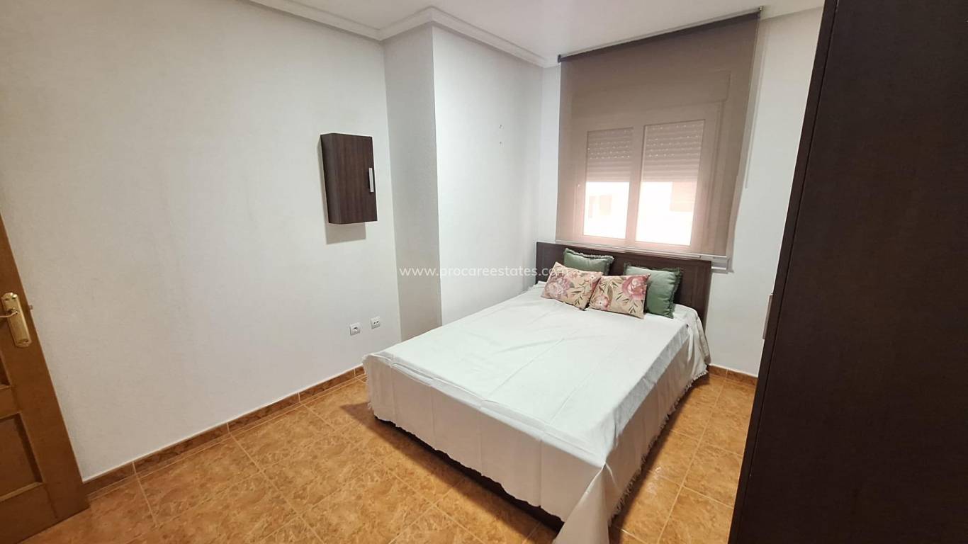 Revente - Appartement - Torrevieja