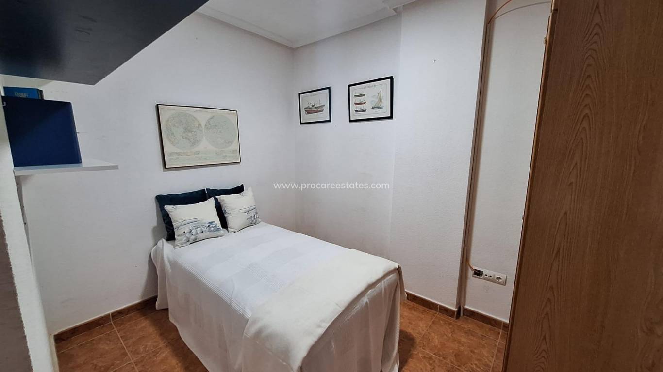 Revente - Appartement - Torrevieja