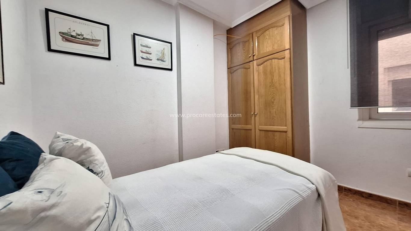 Revente - Appartement - Torrevieja