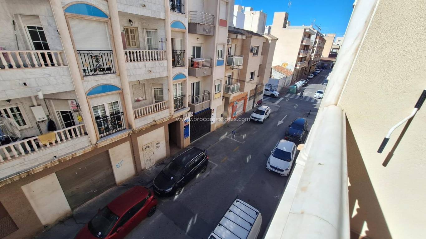 Revente - Appartement - Torrevieja