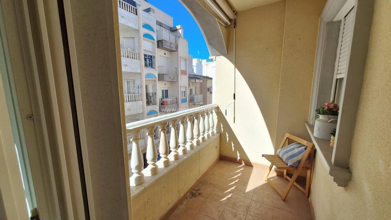 Revente - Appartement - Torrevieja