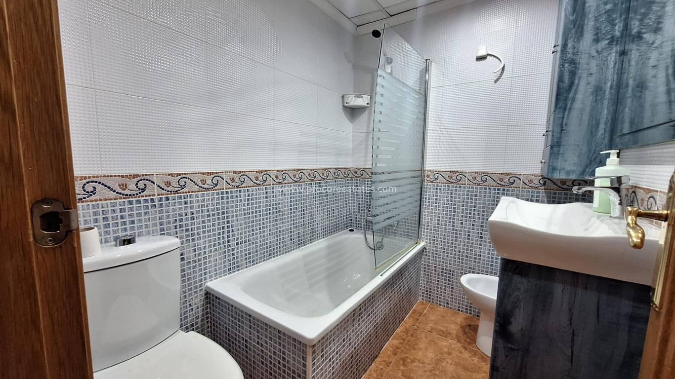 Revente - Appartement - Torrevieja